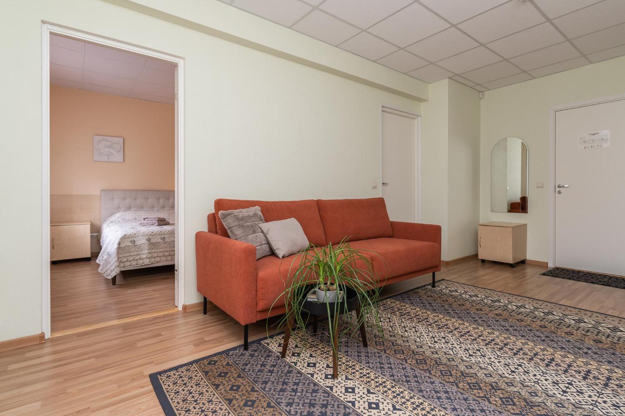 Virumaa Hostel Кохтла-Ярве Экстерьер фото