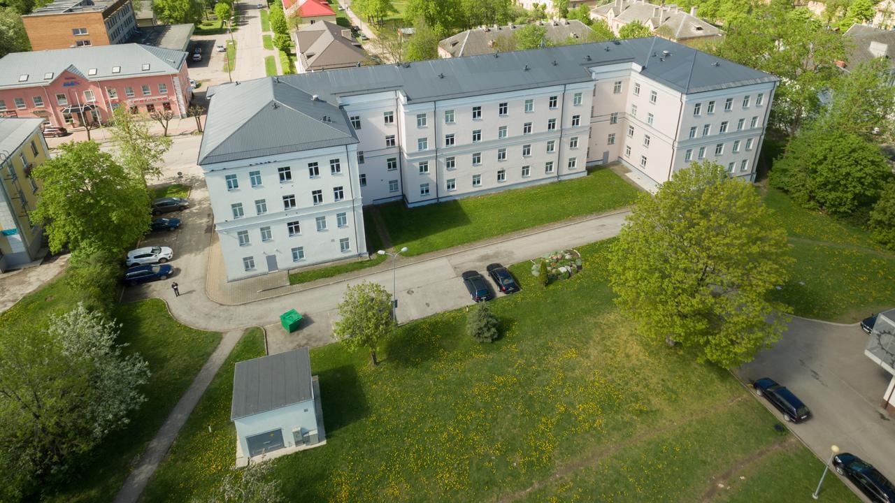 Virumaa Hostel Кохтла-Ярве Экстерьер фото